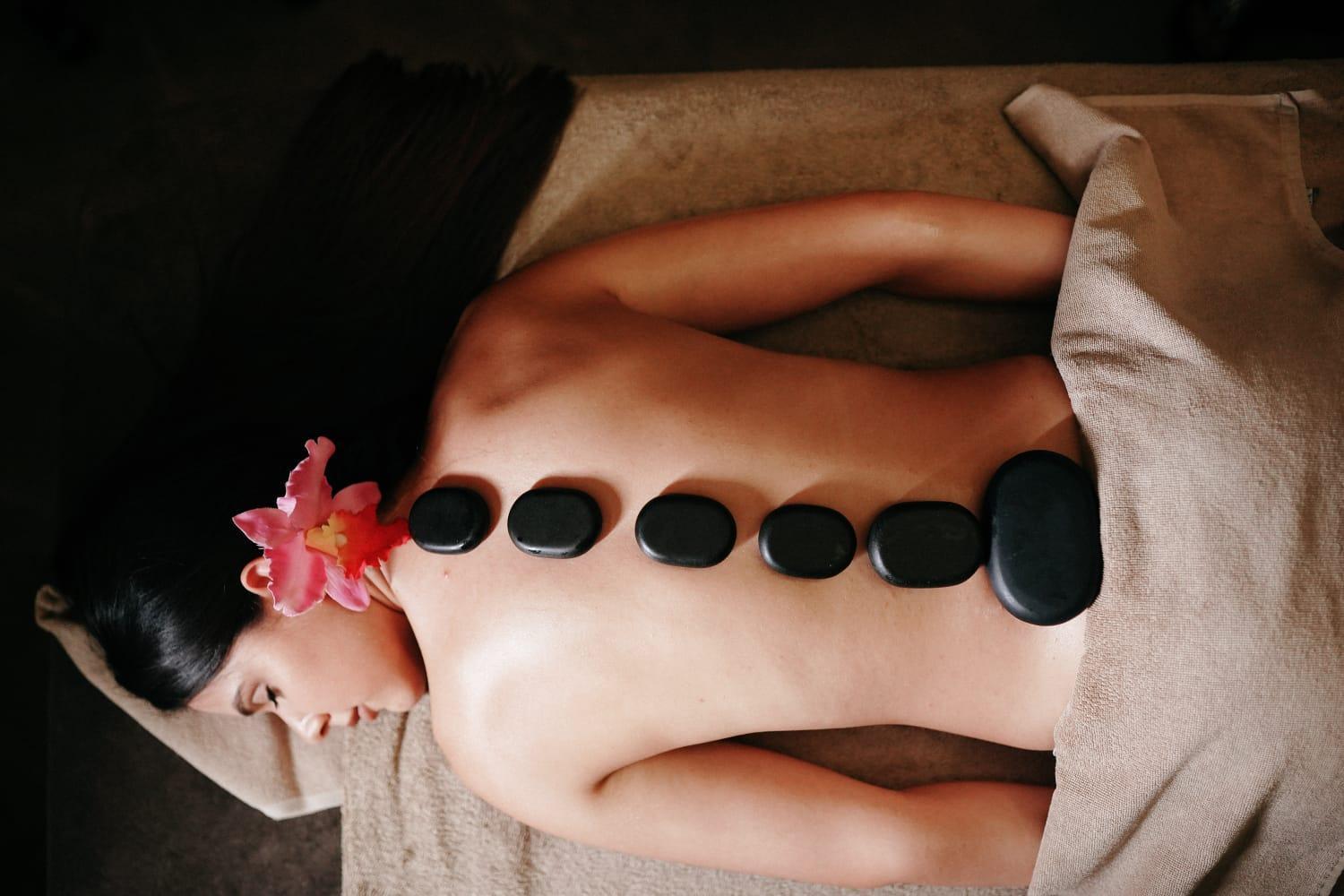 Xheko Imperial Luxury Hotel & Spa Tirana Exterior foto Hot stone massage